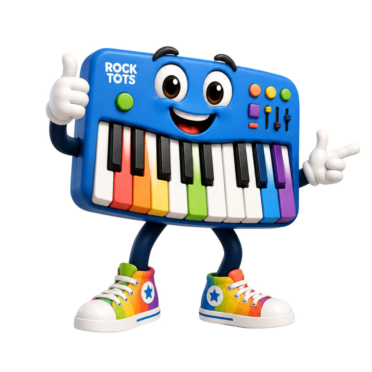 Keys, The Keyboard Wiz