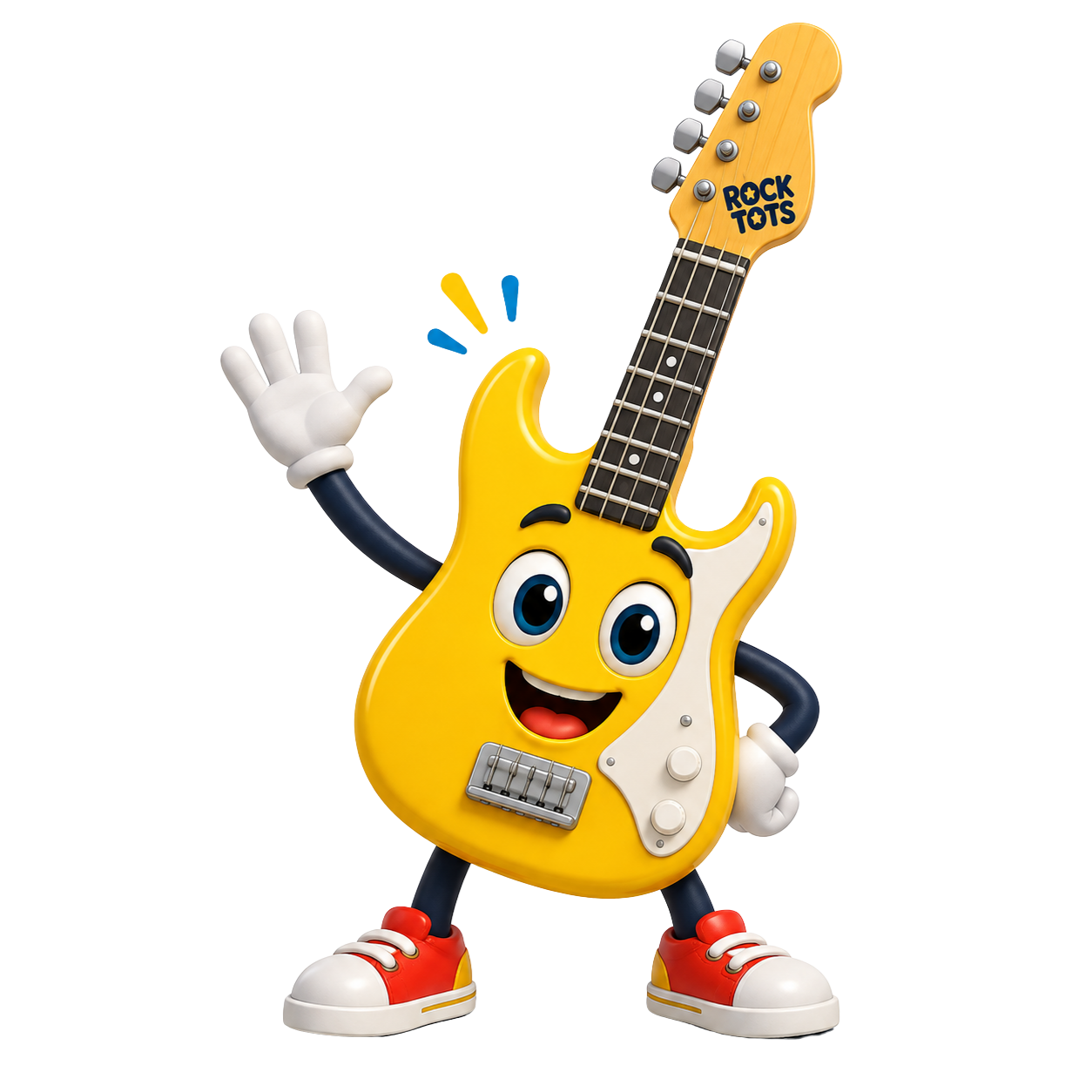 Riff, The Guitar