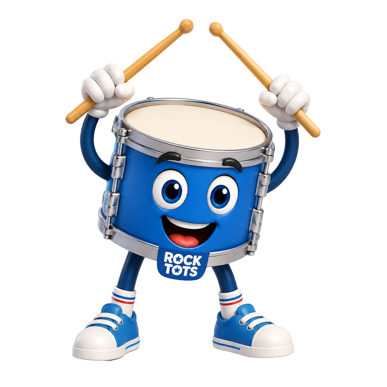 Boom, The Drummer